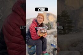 Chili with a view | The BEST dehydrated chili!!