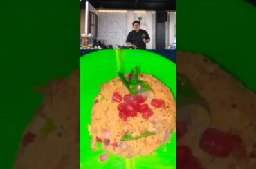 மத்திய பிரதேச poha #viralshort #food #cooking #recipe