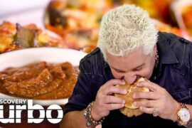 From Iowa Chili Legends To Jersey Shore Seafood & Sausage | Diners, Drive Ins and Dives