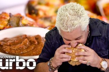 From Iowa Chili Legends To Jersey Shore Seafood & Sausage | Diners, Drive Ins and Dives