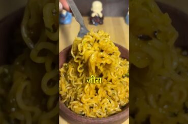 “Spicy Lovers Ke Liye Special 🌶️ Green Chilli Maggi |😋#food #maggi #cooking #viral #vlog #recipe