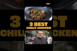 Mumbai Ka Best Chilli Chicken! | #shorts @KhaaneMeinKyaHai
