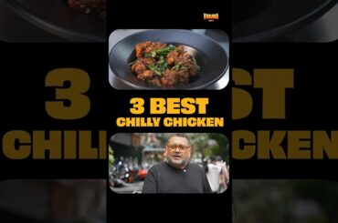 Mumbai Ka Best Chilli Chicken! | #shorts @KhaaneMeinKyaHai