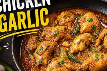 Spicy Chilli Garlic Chicken Fry | ChilliGarlic Chicken Recipe | Hot Chilli ChickenFry s.kfood recipe