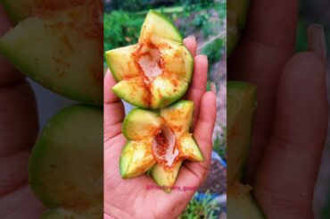 testy mango masala 😋#shortvideo