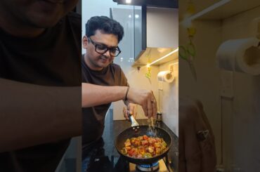 Paneer chilli🌶️🔥#chilli Paneer #shorts #food #cooking #manishbansal