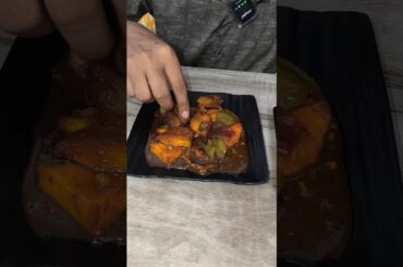 “600₹ Chilli Paneer + Butter Naan 😱 Worth It?” #food #shorts