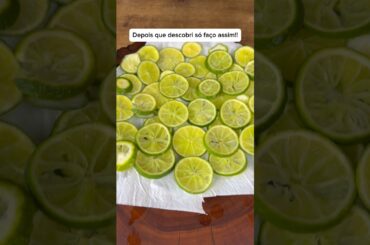 Lemon Pepper caseiro 🍋‍🟩