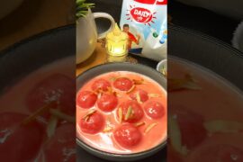 গুলবাহার রসমালাই | বাড়িতে বানান পারফেক্ট রসমালাই | #shorts #chilliflakes #rosomalai #shortsfeed