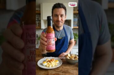 PERKY PEPPERS CHIPOTLE HOT SAUCE