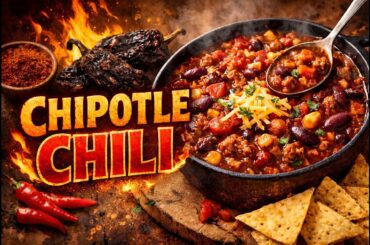 Smoked Chipotle Chili