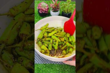 Hari mirch ka achar new style recipe