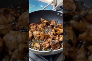 Chilli chicken ! #shorts #ytshorts