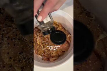 Receta de pollo