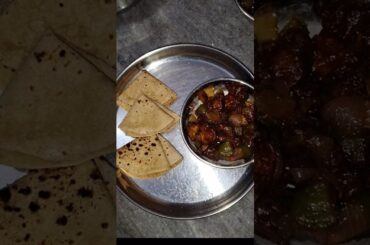 Chilli Chicken Recipe ! Spicy Chilli Chicken ! #shortsfeed #chillichicken #chicken #reels #recipe