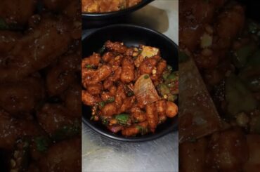 BABY CORN CHILI 🌽|🥰#Ytshortsk #shorts #streetfood #chineesefoodz#cheflife #viralreelsk