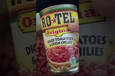 my chili tex-mex #chili #texmexfood