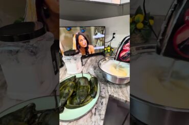 Chiles rellenos usando Air fryer