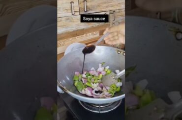 “Aaj kuchchatpata?Yeh Soya Chilli recipe miss mat karna!#soyachilli #chillisoyarecipe #spicy#shorts