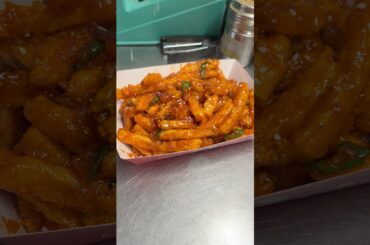 Half Fried Day 880: Hamari Chilli Potato 🥔 Gravy ki recipe