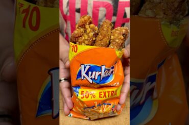 **Crispy** Kurkure Sticks 😱
