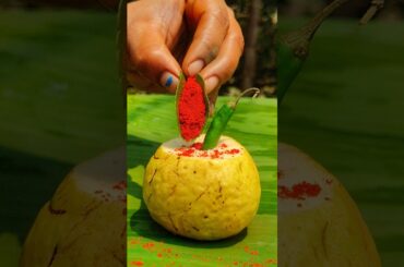 amazing guava chilli masala 😋‼️#trending #shorts #viral #food #recipe #reels #farming #video #short