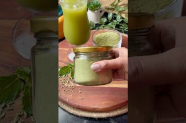 Pudina Sauf Premix 🍃🌿🍹