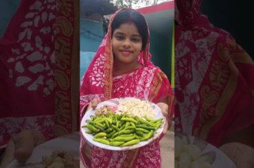 green chili garlic pickle #minivlog #shortsfeed #viral #achar #youtube