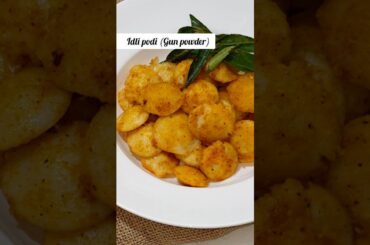 idli podi | gun powder recipe | #shaanscorner #karampodi #gunpowderrecipe