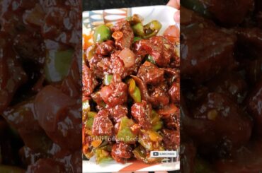 Indo Chinese Chilli Chicken Recipe #chinese #chicken #chilli #food #easyrecipe #babliindianrecipe