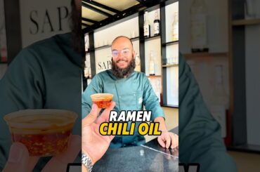 Recipe Series Ep 140: Chili Oil