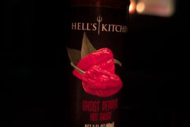 New hot sauce I am trying, has anyone had this and what do you think?