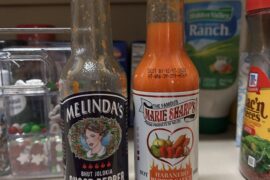 You can only eat one for the rest of your life, which do you pick?