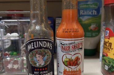 You can only eat one for the rest of your life, which do you pick?