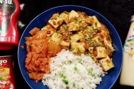 4am Mapo Tofu