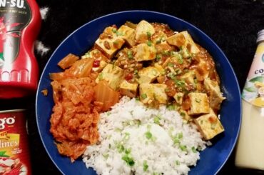 4am Mapo Tofu