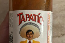 Worst sauce I’ve ever had