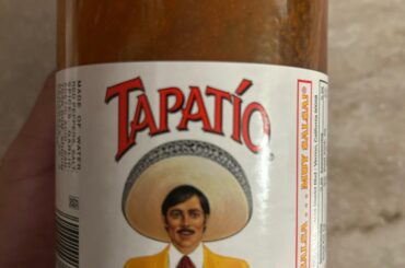 Worst sauce I’ve ever had