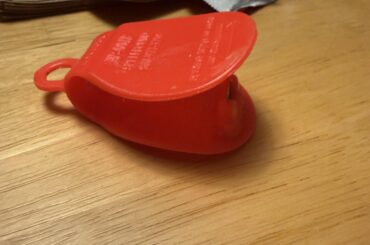 Found in my Taco Bell bag?
