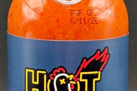 Hot Ones The Classic Garlic Fresno review