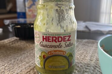 If you love the avocado verde salsa packets try this stuff!!