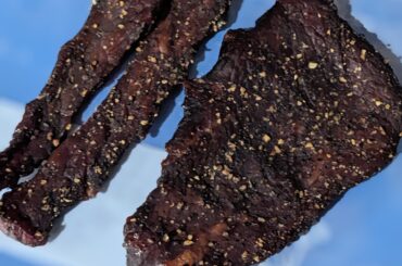 Working on a batch of peppered