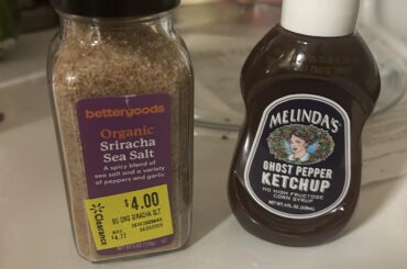 My wife always thinks of me. Walmart finds!