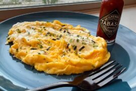 Tabasco Scorpion sauce is incredible