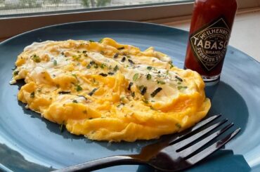 Tabasco Scorpion sauce is incredible