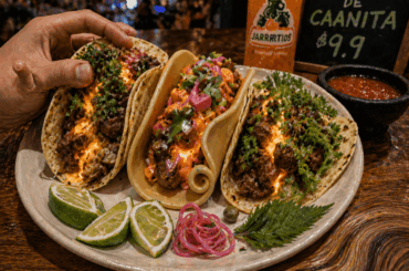Tacos estilo IA