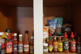 My current line-up (in no particular order).