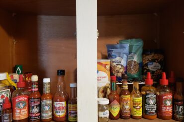 My current line-up (in no particular order).