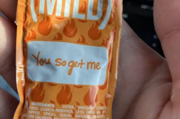 Guys tried a Crunchwrap for the first time