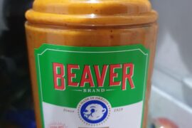 My favourite sauce at the moment